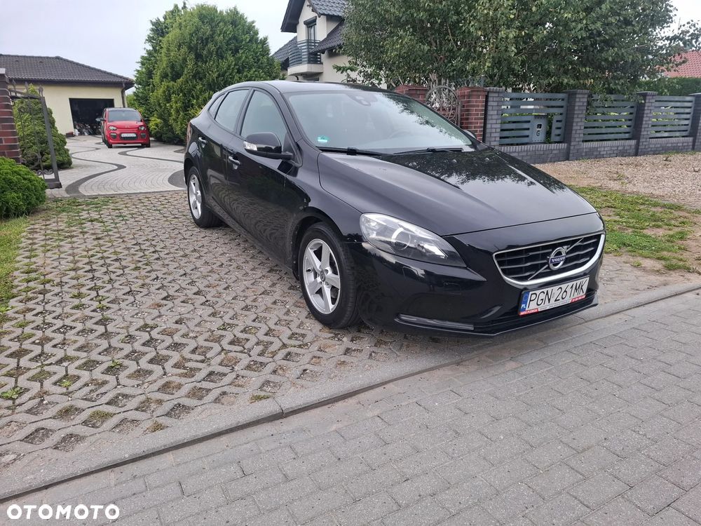 Volvo V40 D2 - 5