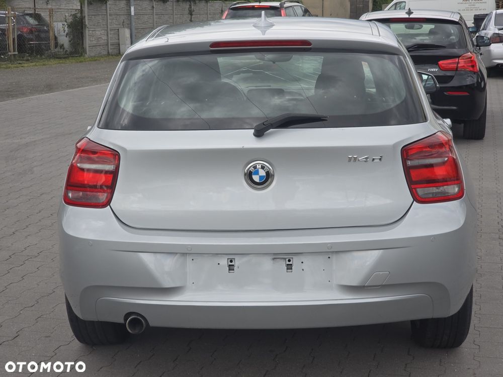 BMW Seria 1 114d - 5