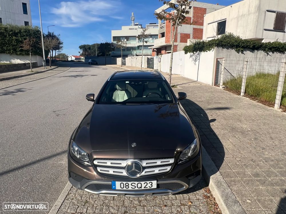 Mercedes-Benz E 220 - 2