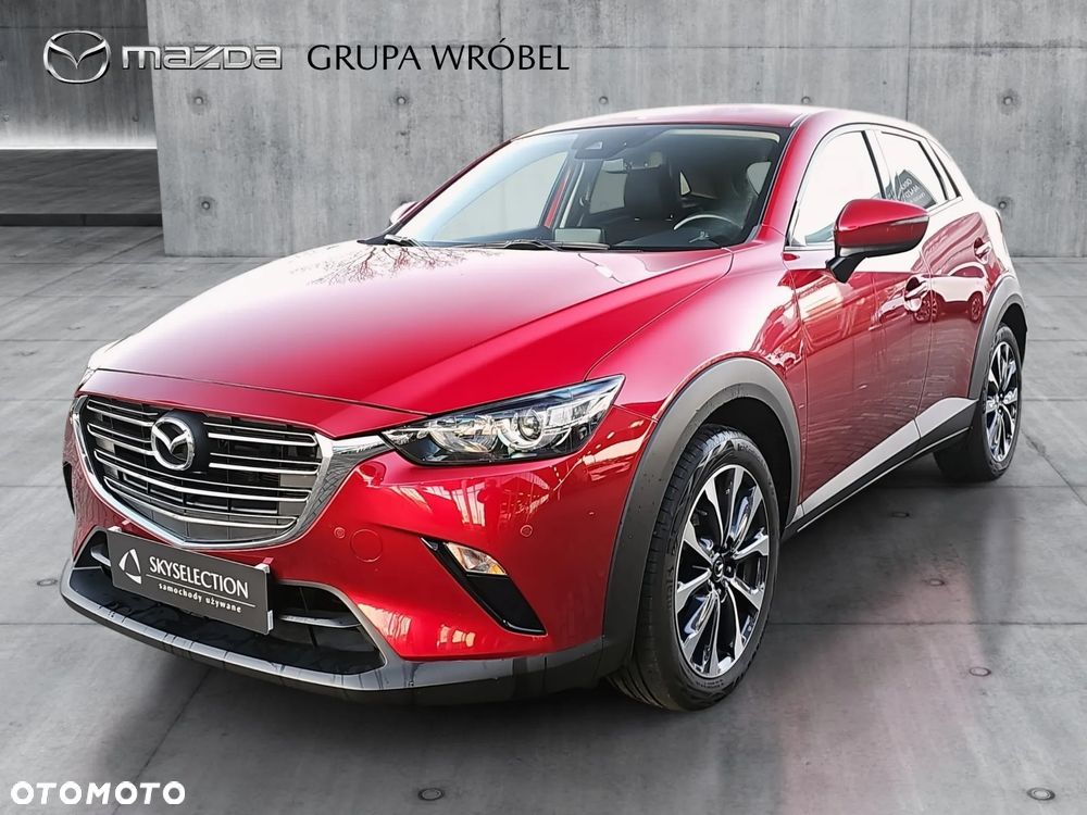 Mazda CX-3 - 2