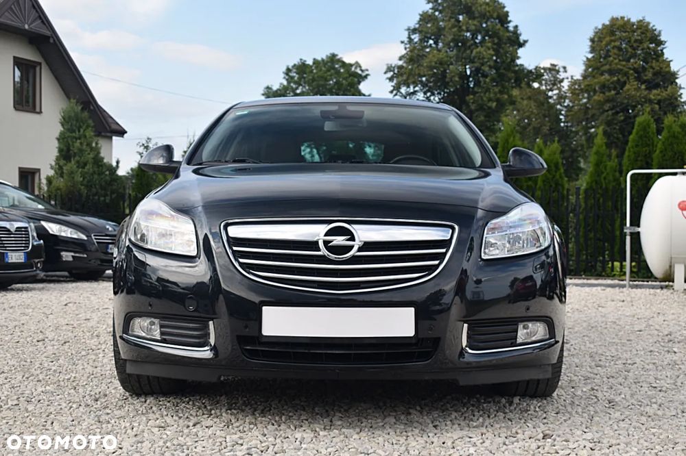 Opel Insignia 2.0 T Cosmo 4x4 S&S - 3