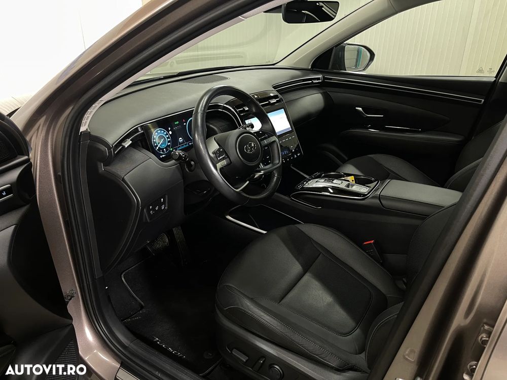 Hyundai Tucson 1.6 T-GDi HEV 2WD Prime - 5