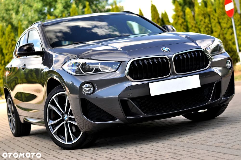 BMW X2 xDrive20d M Sport - 1