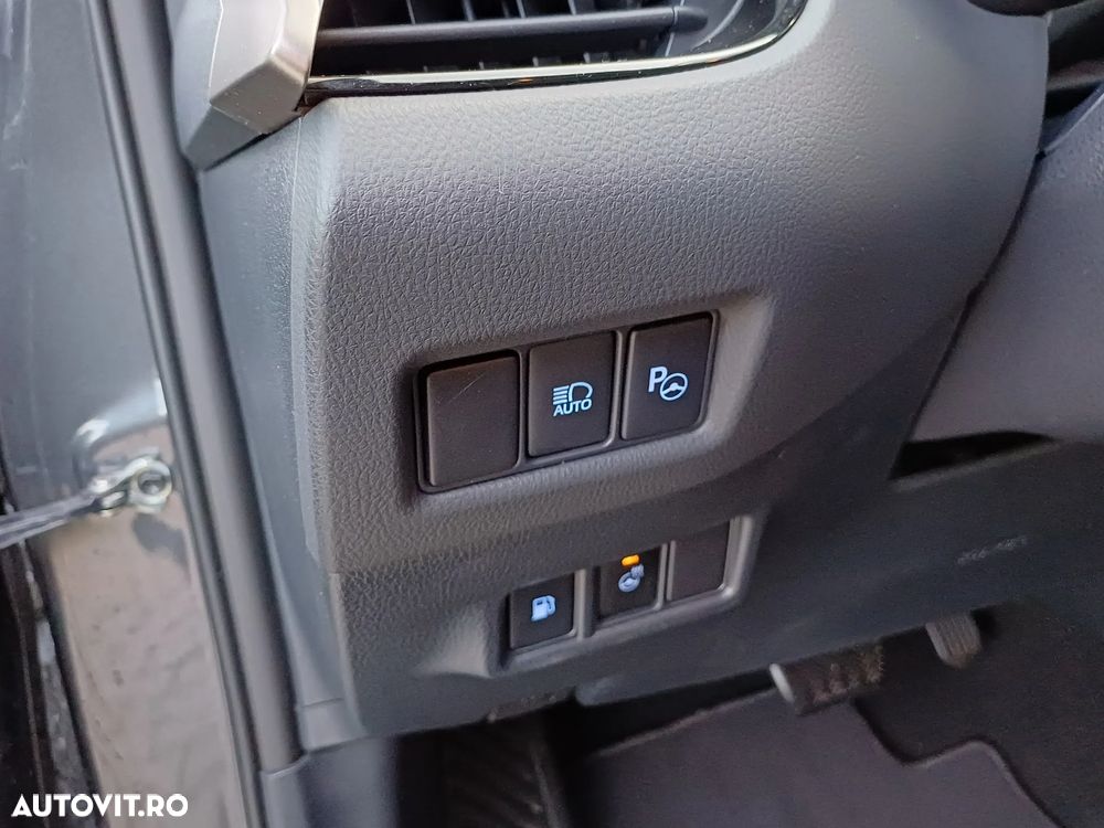 Toyota C-HR 2.0 HSD 184 CP 4x2 CVT C-lassy - 26