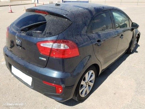 Peças Kia Rio III (UB) 2011 a 2014 - 4