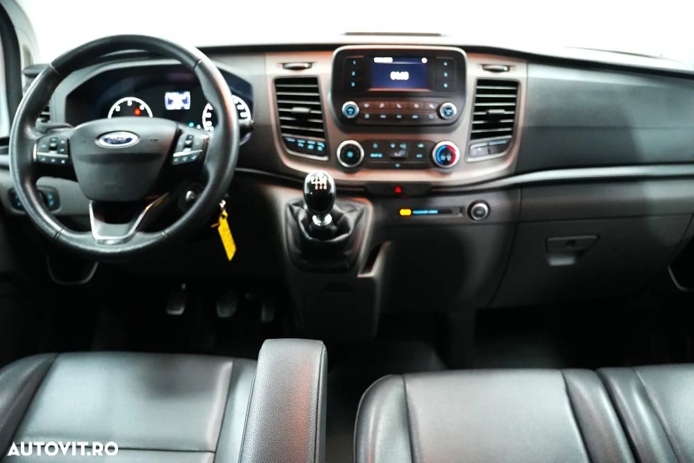 Ford Transit Custom - 7