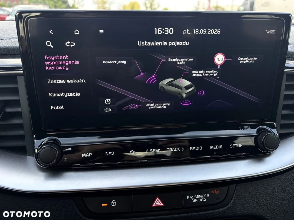 Kia XCeed 1.5 T-GDI GT-Line DCT - 20