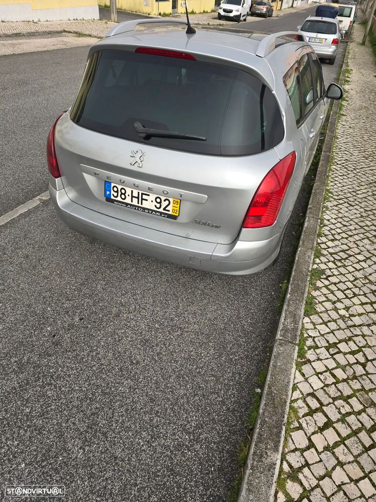 Peugeot 308 SW 1.6 HDi Premium - 3