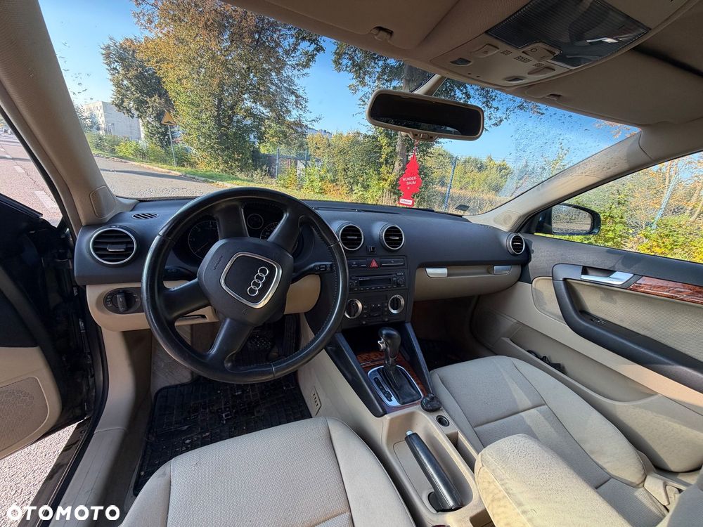 Audi A3 Sportback - 7