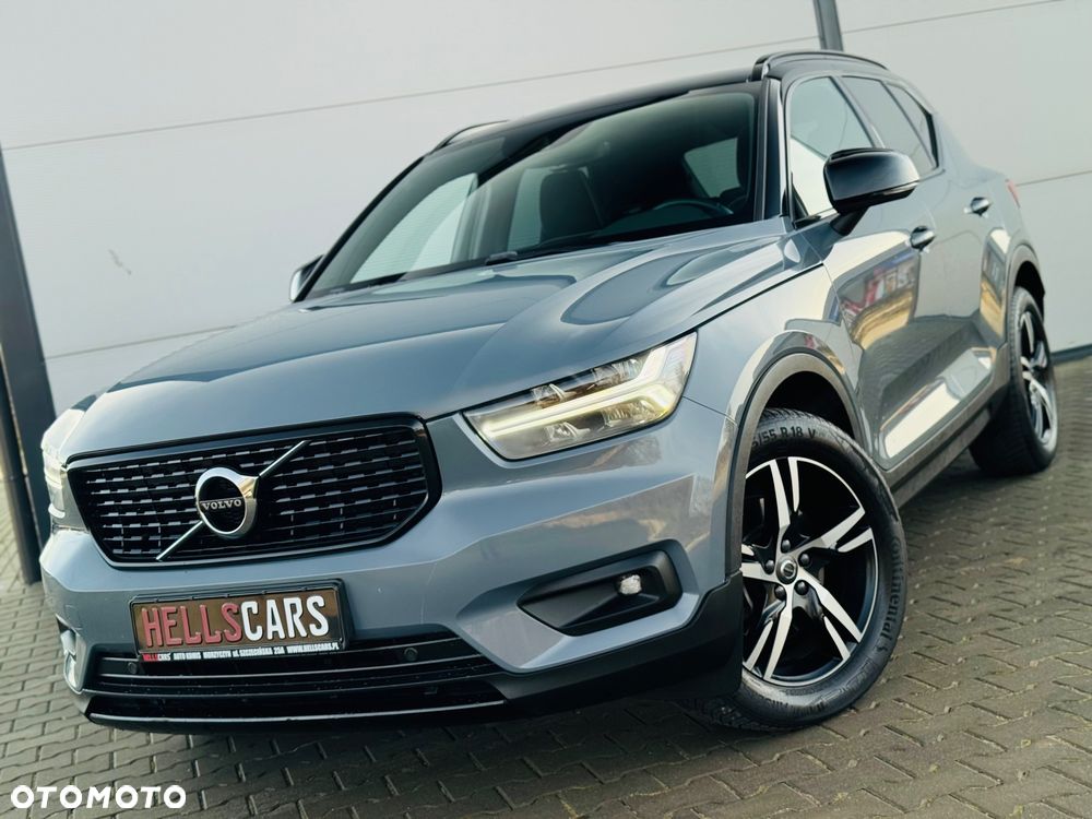 Volvo XC 40 B4 B Geartronic RDesign - 2