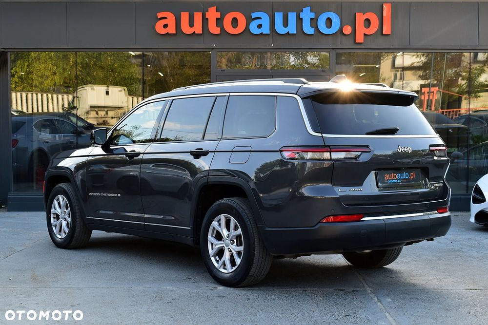 Jeep Grand Cherokee 3.6 V6 Limited - 26