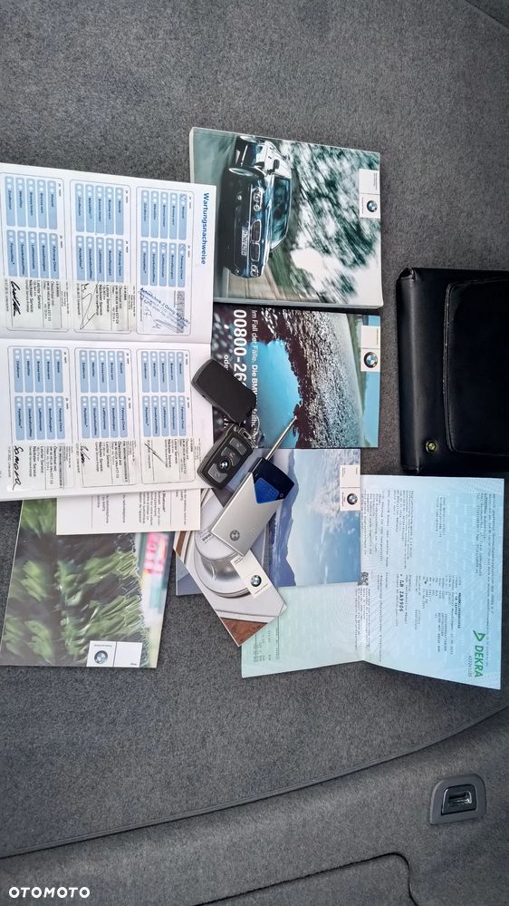 BMW Seria 7 730d - 25