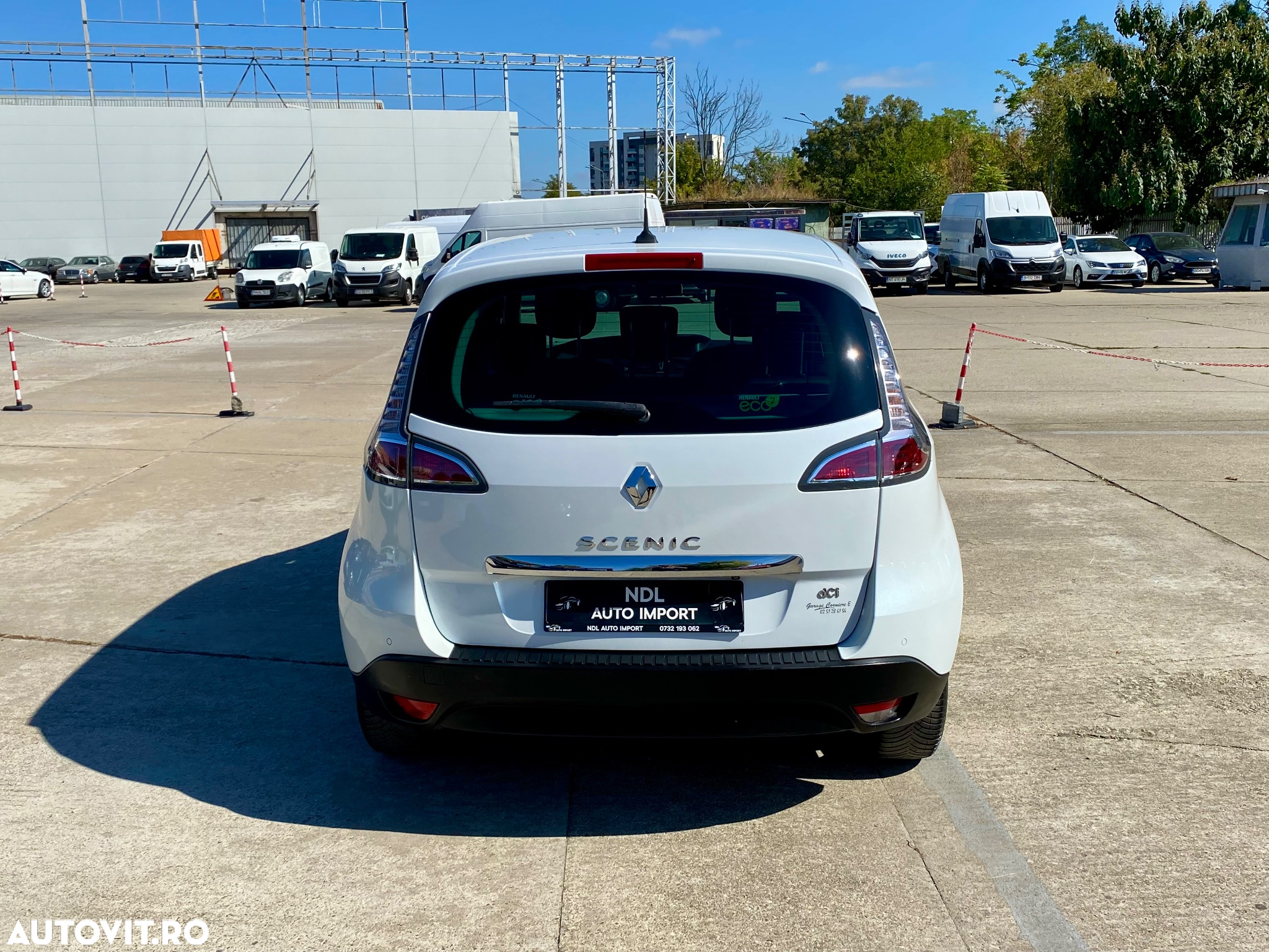 Renault Scenic ENERGY dCi 110 S&S Bose Edition - 13