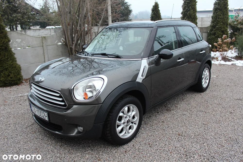 MINI Countryman Cooper - 1