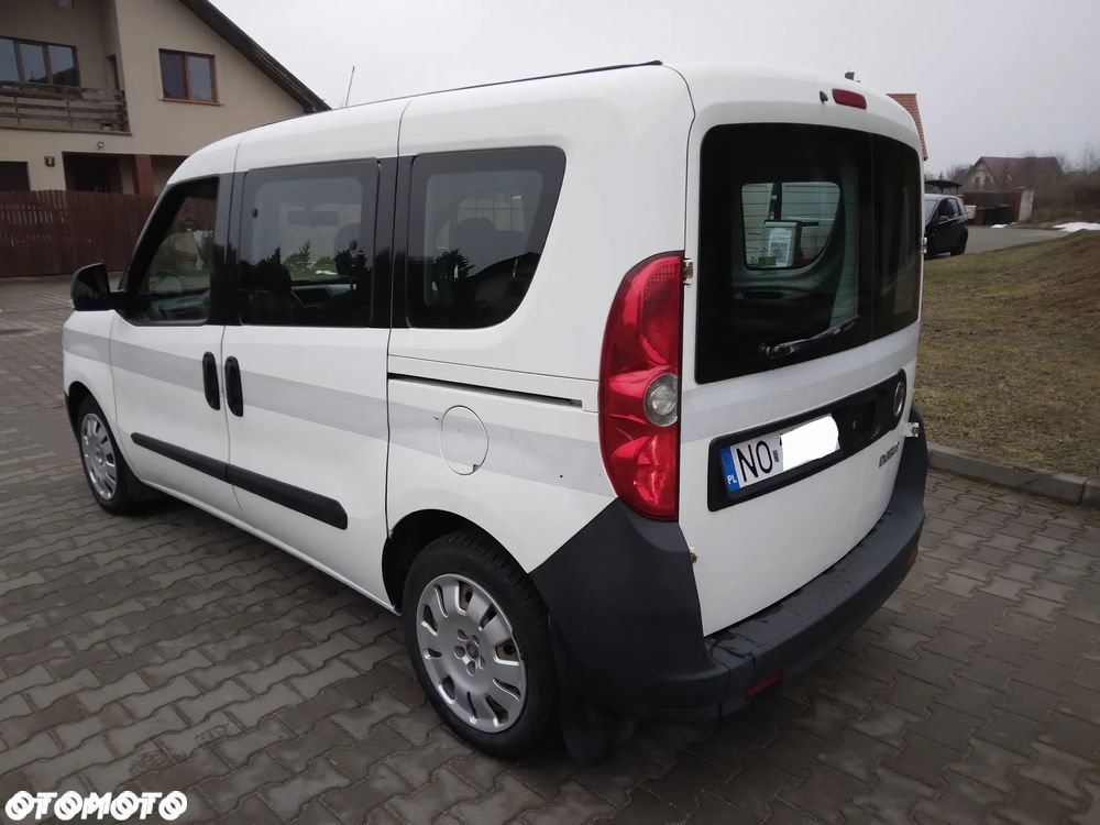 Fiat Doblo 1.4 16V Active - 5