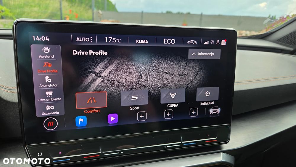 Cupra Formentor 1.4 e-Hybrid VZ DSG - 22