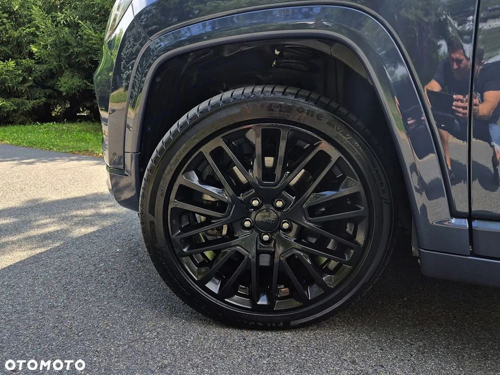 Jeep Compass 1.3 T4 4xe Automatik S - 33