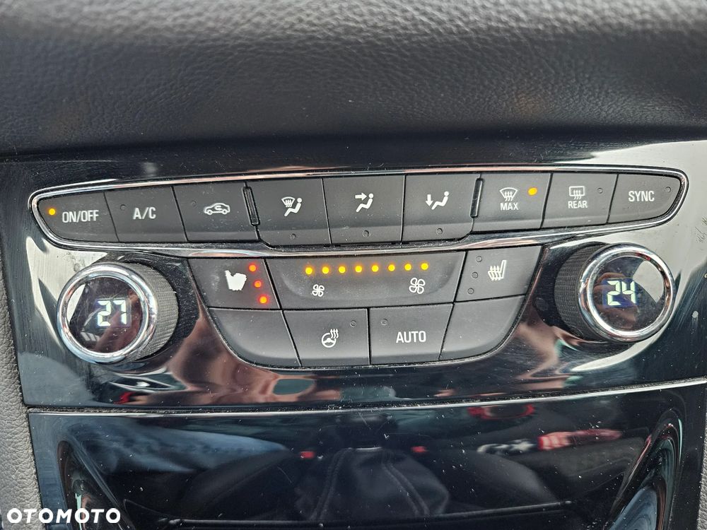 Opel Astra 1.4 Turbo Ultimate - 20