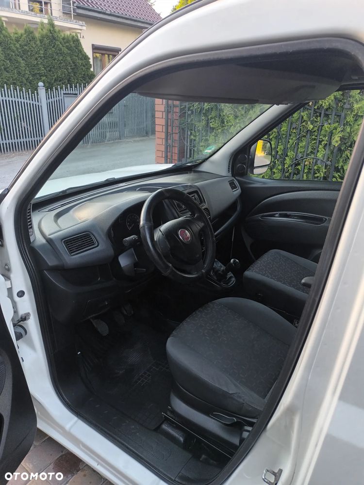 Fiat Doblo - 7