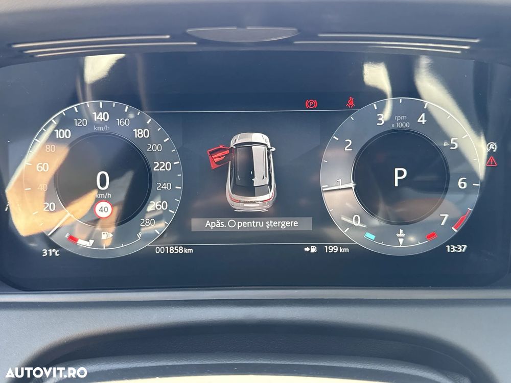 Land Rover Range Rover Velar 3.0 P400 MHEV Dynamic SE - 11