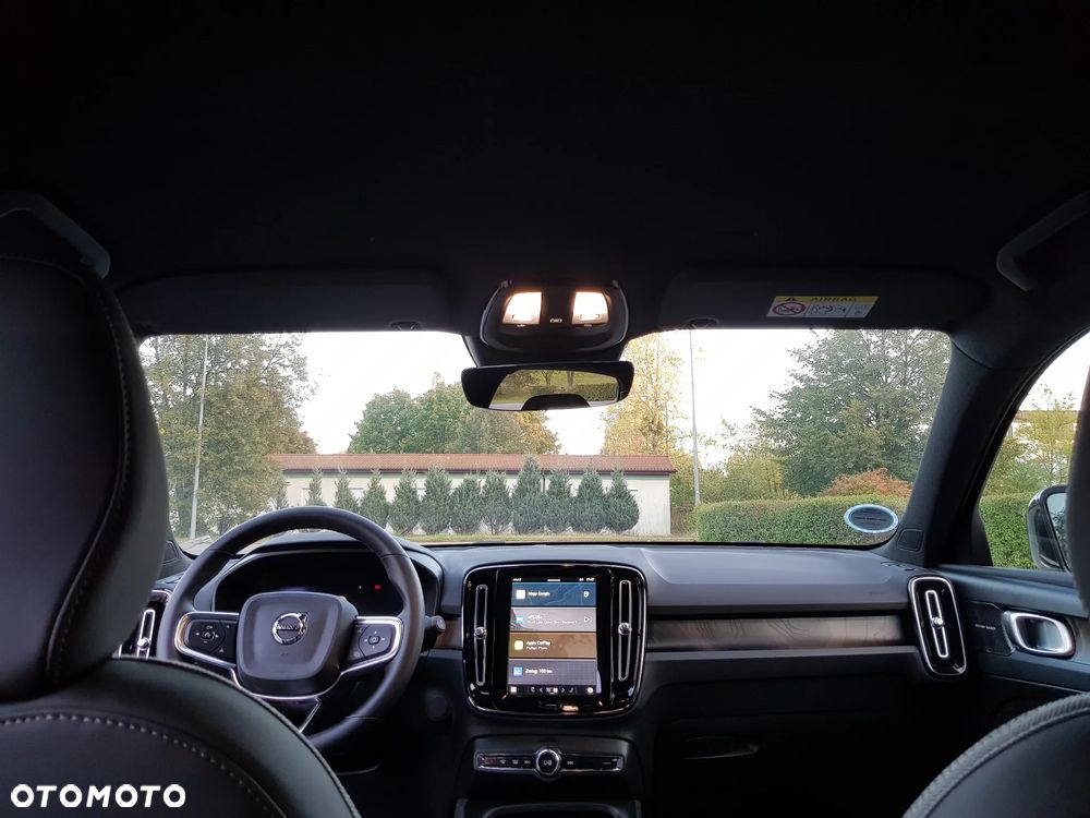 Volvo XC 40 Recharge 82 kWh Single M Extended Range RWD Plus - 21