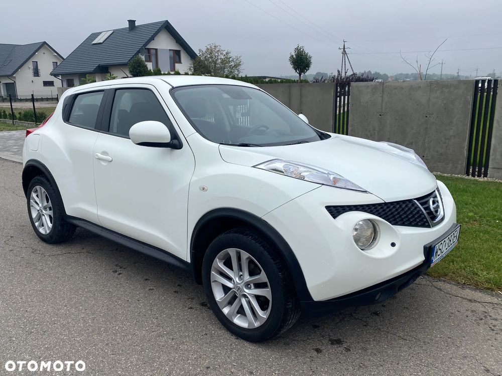 Nissan Juke 1.6 Tekna S&S - 1