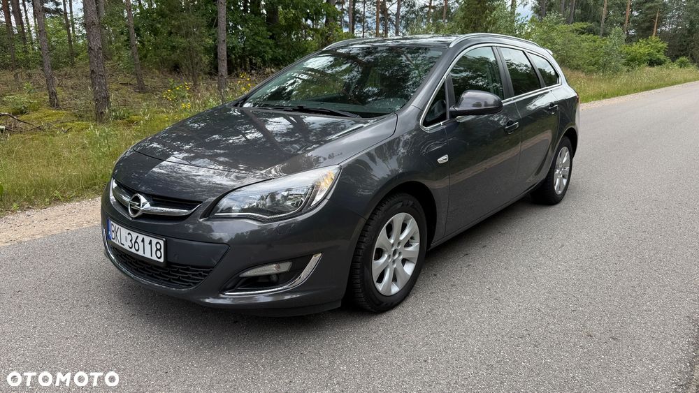Opel Astra 1.4 T Energy EU6 - 1