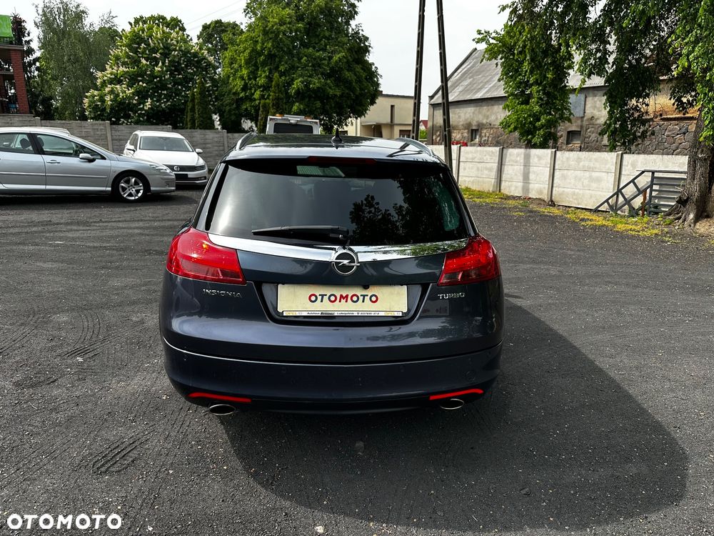 Opel Insignia 1.6 Turbo Cosmo - 9