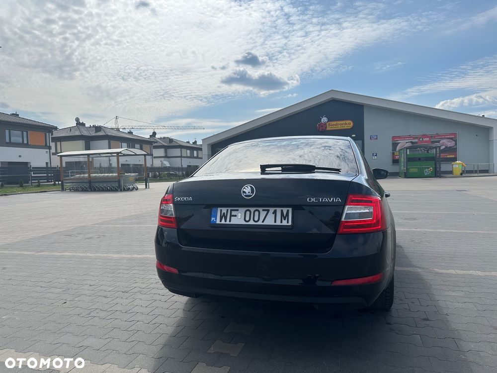 Skoda Octavia 1.6 TDI Ambition - 7