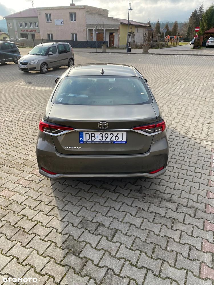 Toyota Corolla 1.5 Comfort - 4