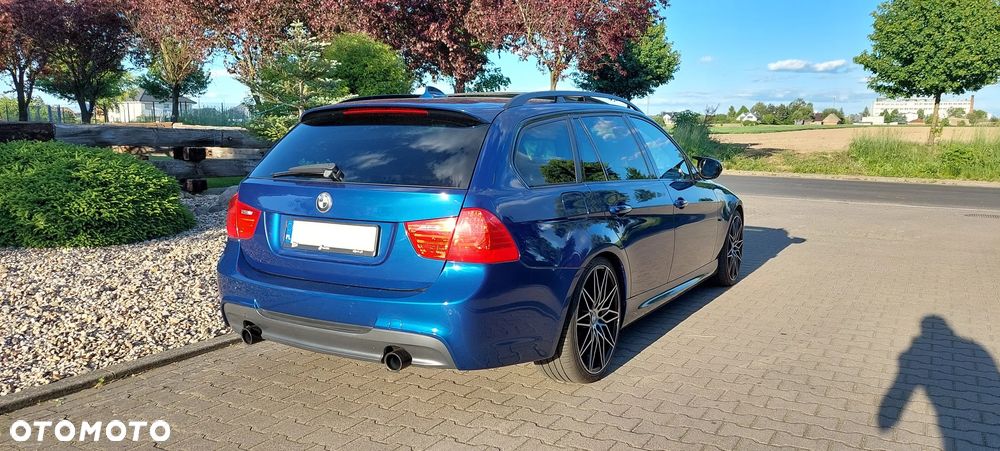 BMW Seria 3 335d DPF Edition Sport - 17