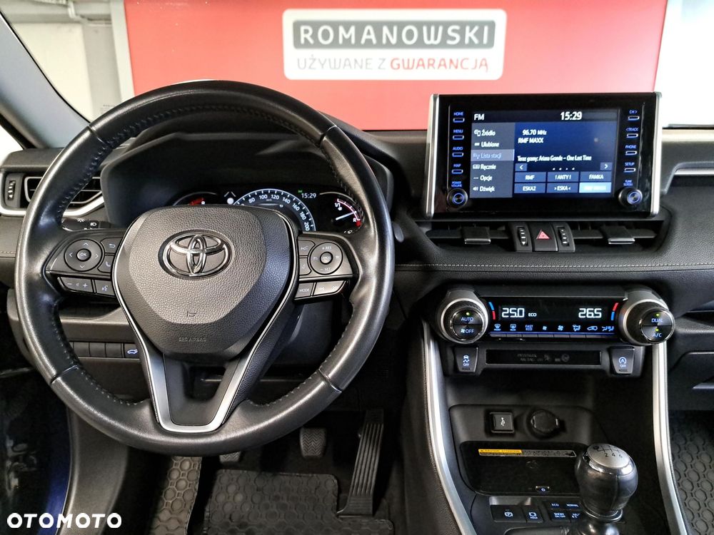 Toyota RAV4 2.0 Comfort 4x4 - 13