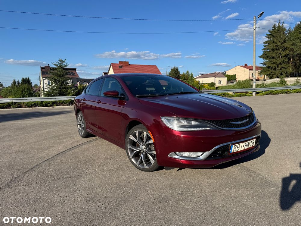 Chrysler 200 - 14