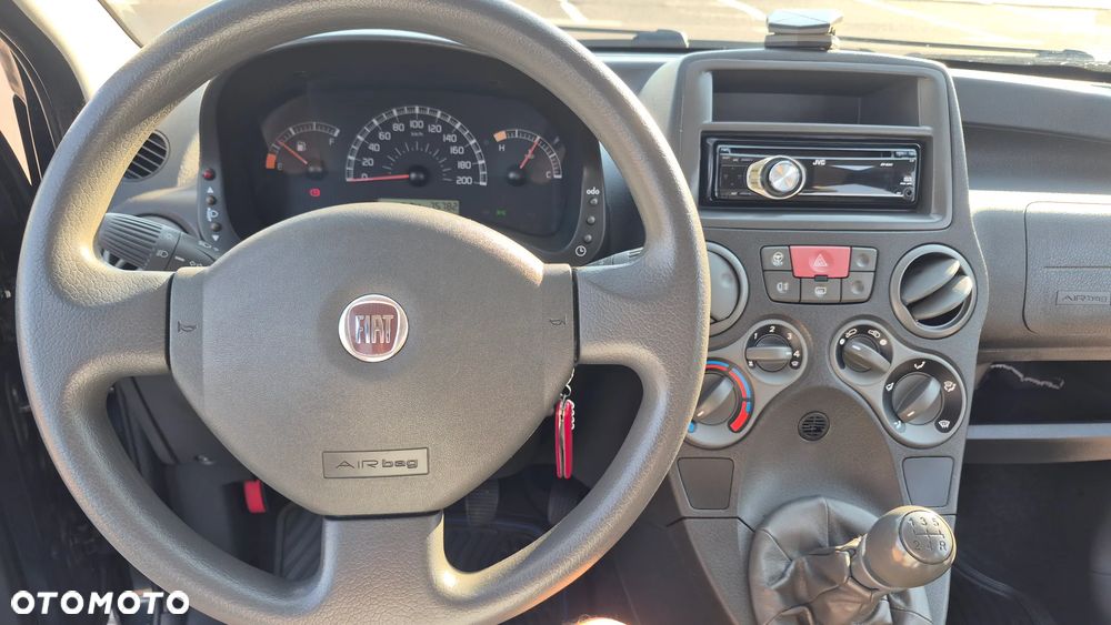 Fiat Panda 1.1 Actual Eco - 8