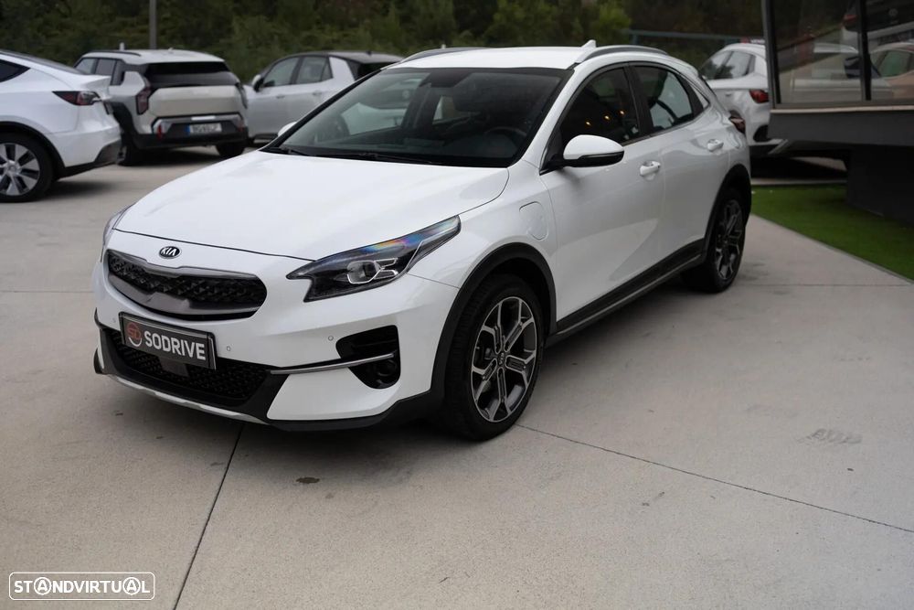 Kia XCeed 1.6 GDI DCT6 OPF PLATINUM - 13