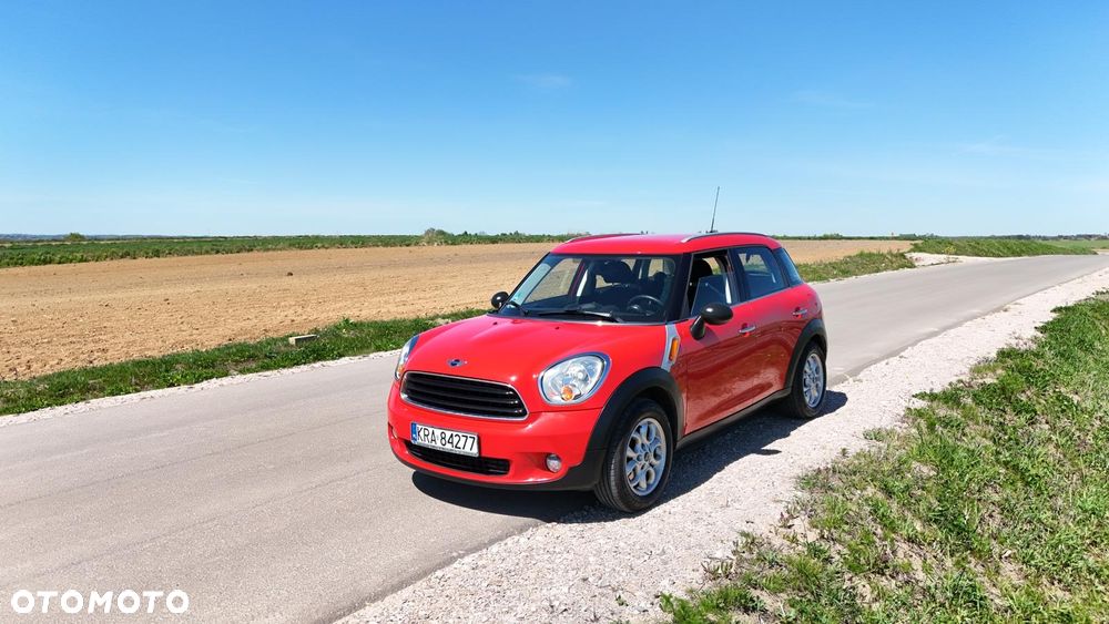 MINI Countryman One - 1