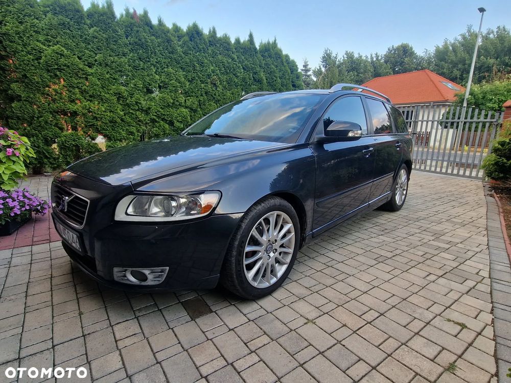 Volvo V50 1.6D DRIVe Start-Stop - 4
