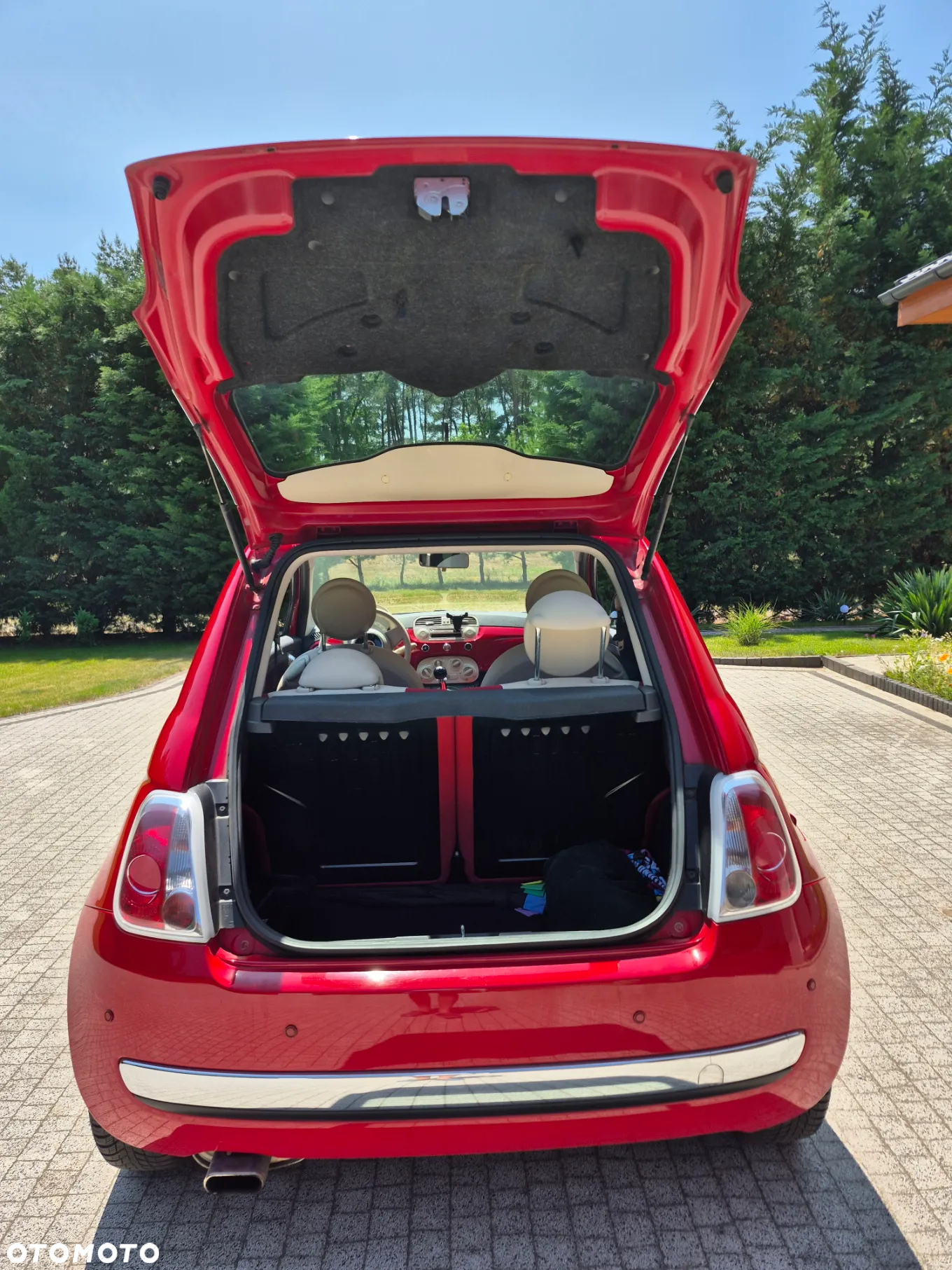 Fiat 500 1.2 8V Pop - 5