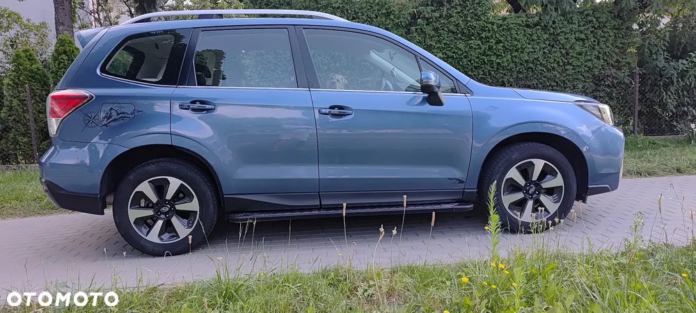 Subaru Forester 2.0 i Exclusive (EyeSight) Lineartronic - 2