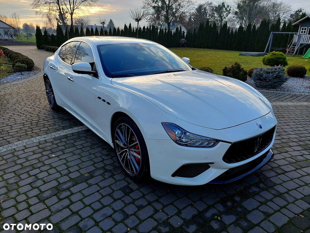 Maserati Ghibli GranSport - 2