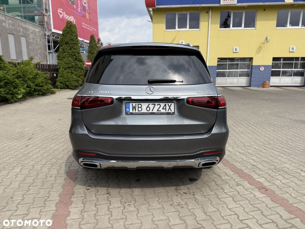 Mercedes-Benz GLS - 10
