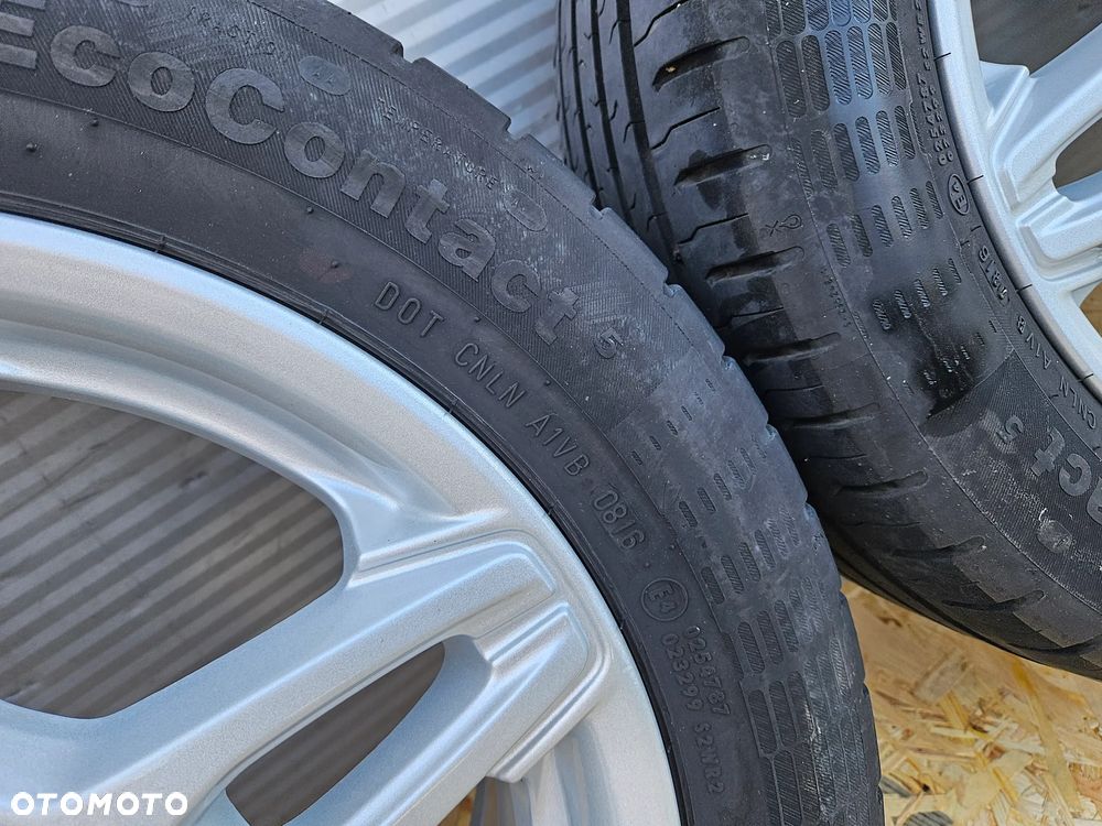 ford ka + plus koła felgi aluminiowe 15 G1B5-1007-AA - 13