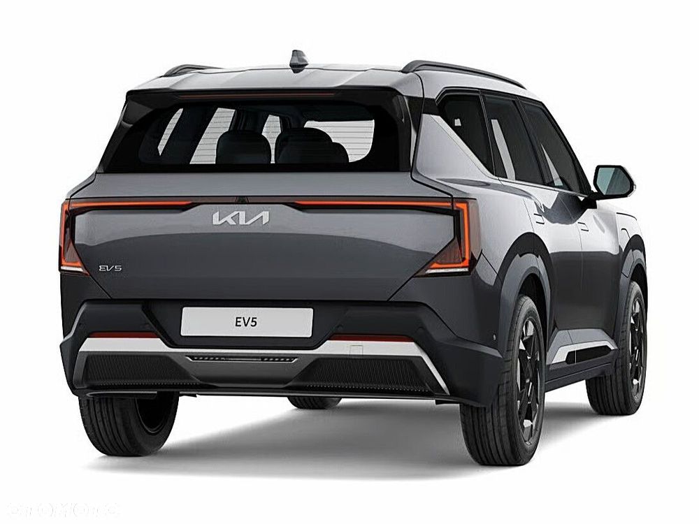 Kia EV5 - 12
