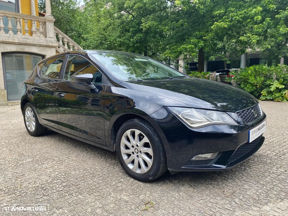 SEAT Leon 1.6 TDI E-Eco.Style Start/Stop - 6