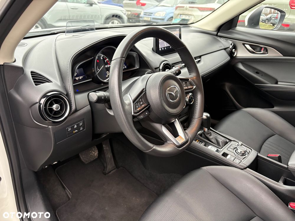 Mazda CX-3 2.0 SkyPassion - 9