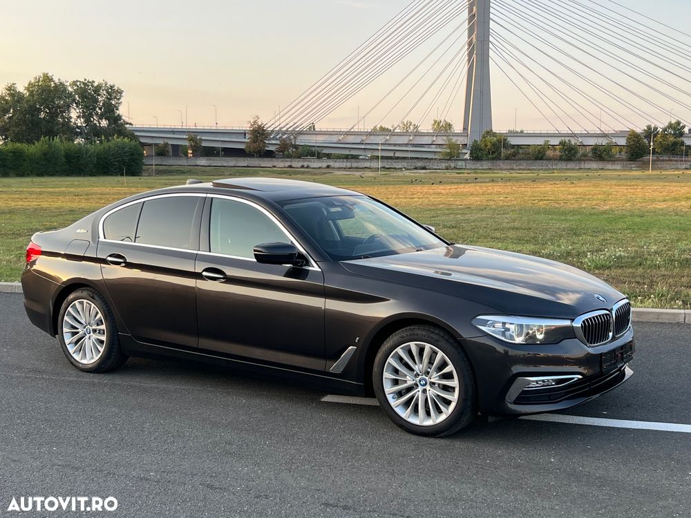 BMW Seria 5 530e AT PHEV - 5