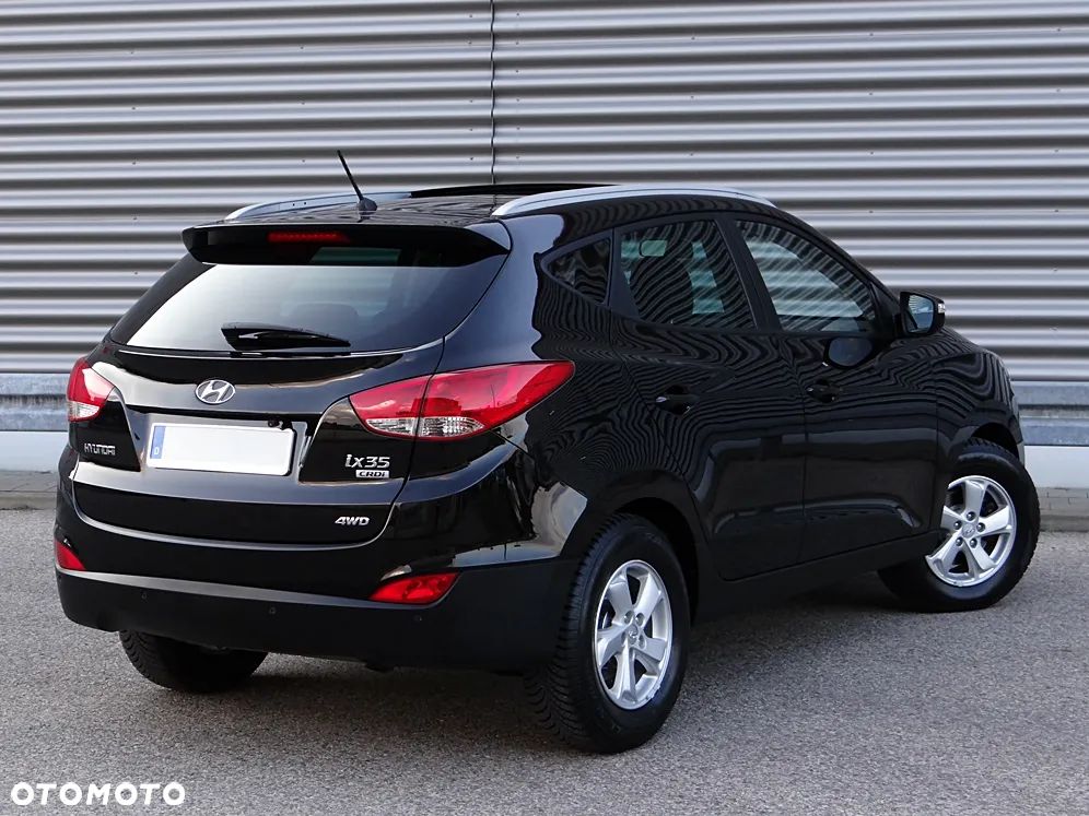 Hyundai ix35 2.0 CRDi 4WD Automatik Premium - 15