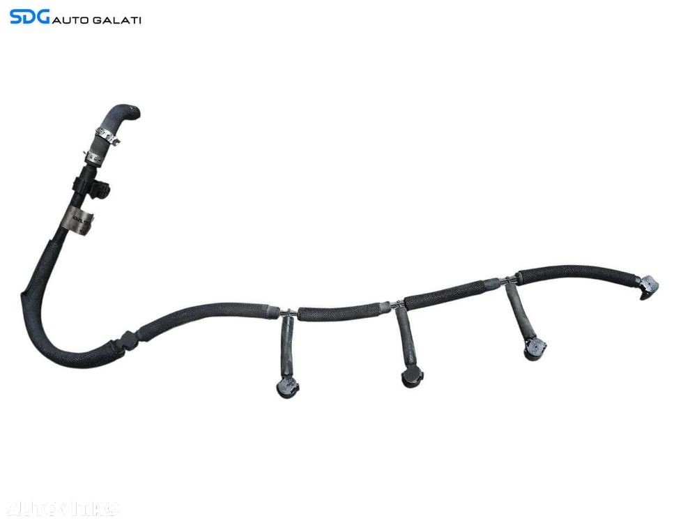 Rampa Retur Injectoare Volvo XC70 2.4 D 2007 - 2015 Cod 0445130003 31321198 [N2890] - 1