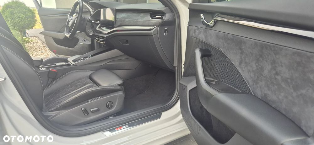 Skoda Octavia 2.0 TDI DSG 4x4 RS Plus - 13