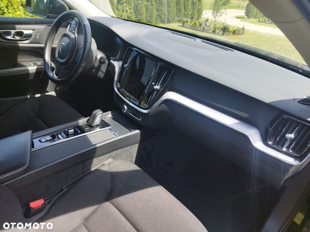 Volvo V60 B4 D Geartronic Momentum - 10